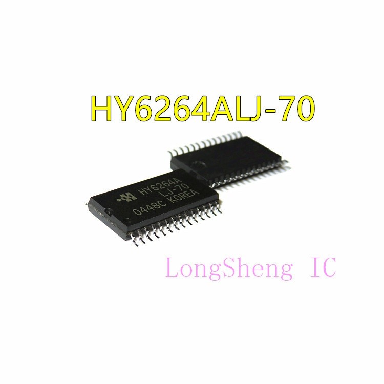 5pcs IC integration HY6264ALJ-70 new *wq