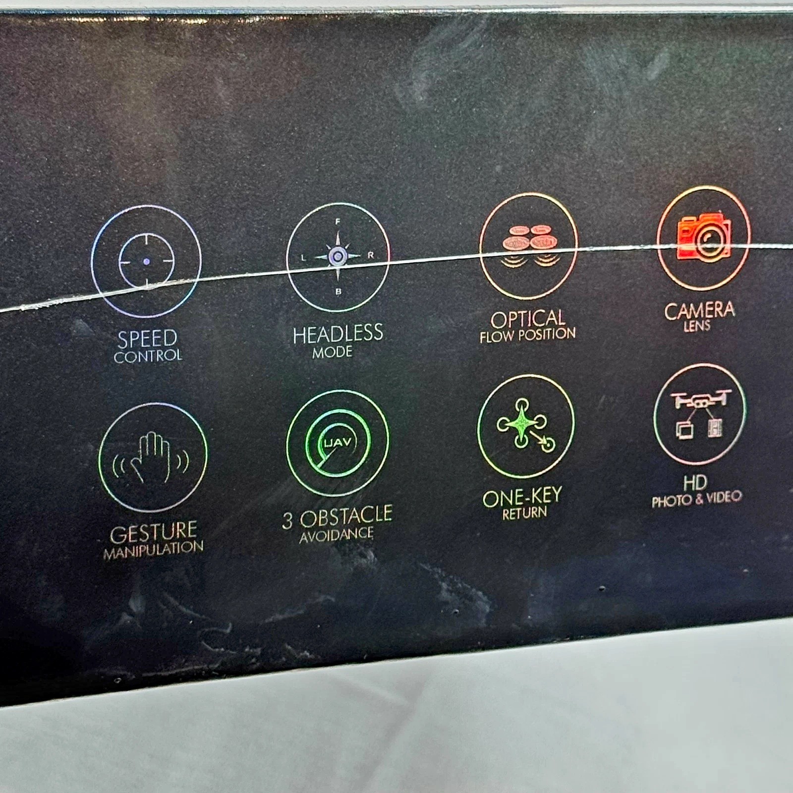 New Yomi Drone UAV MAX Optical Flow Position Obstacle Avoidance Dual Cameras