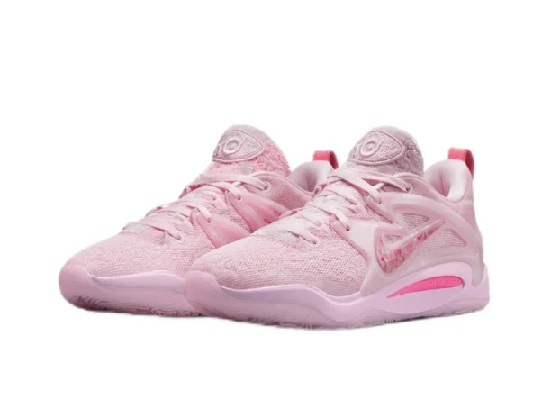 Men's KD 15 Ep Aunt Pearl Low Cut DQ3852-600 Size US 7-12