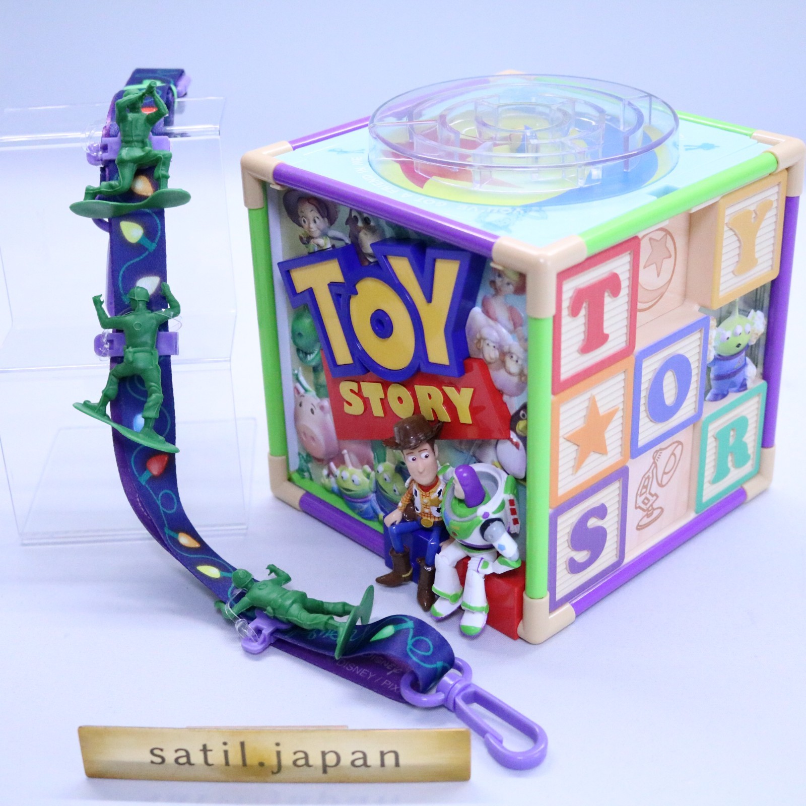 [NEW] Tokyo Disney Toy Story Popcorn Bucket limited JAPAN 2025