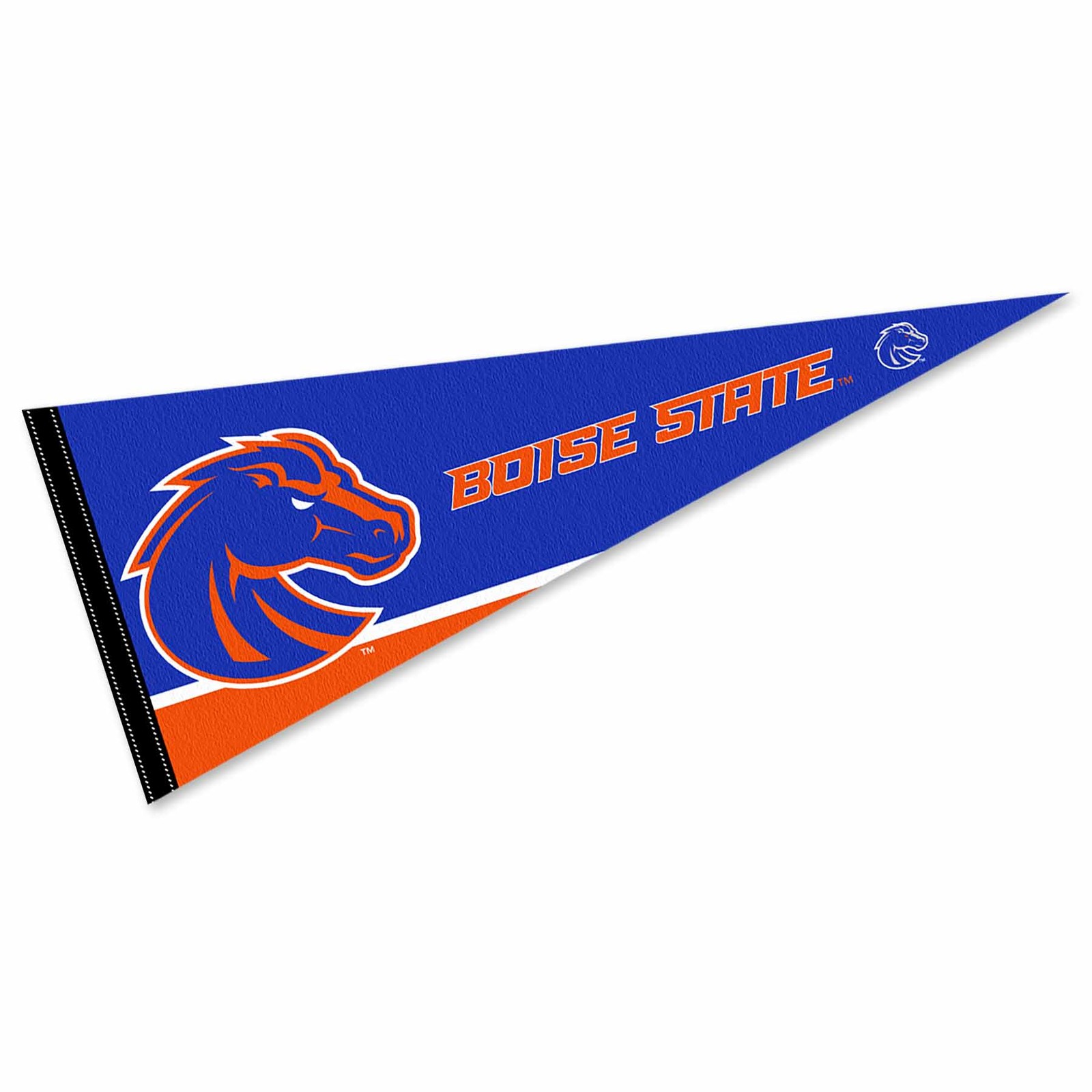 Boise State 12x30 Felt Pennant