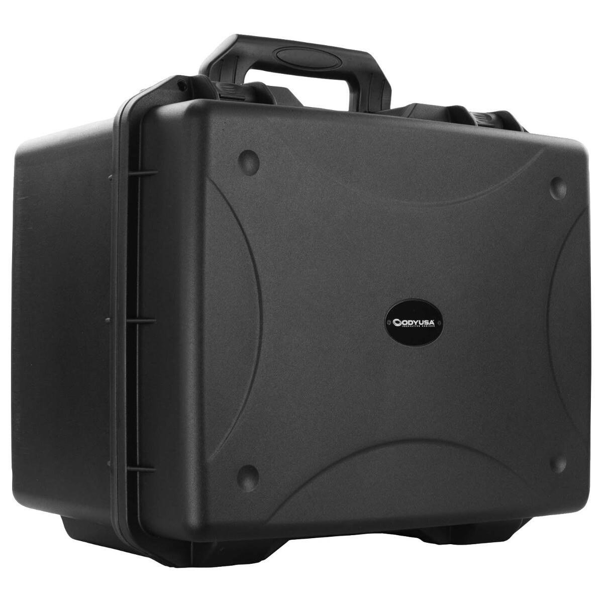 Odyssey VUMIC16 Handheld Microphone Case with Storage Compartment idjnow