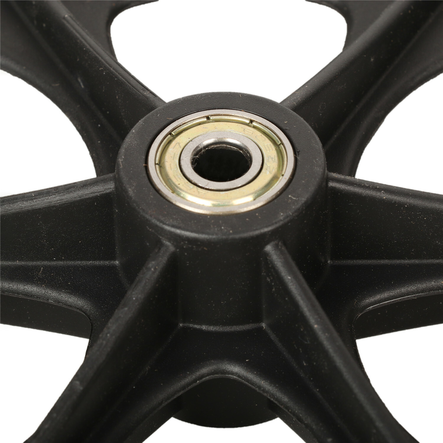 2PCS of 8 Inch Wheelchair Replacement Wheels Wheelchair Front Wheel
