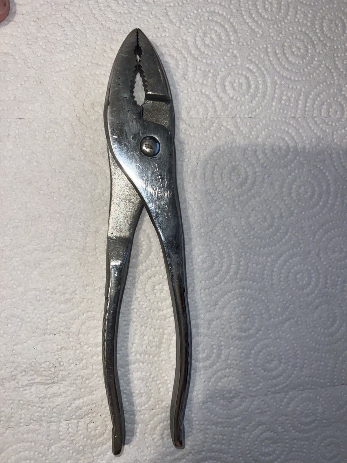 Vintage Craftsman P-Series Slip Joint Plier  8"  Made in USA