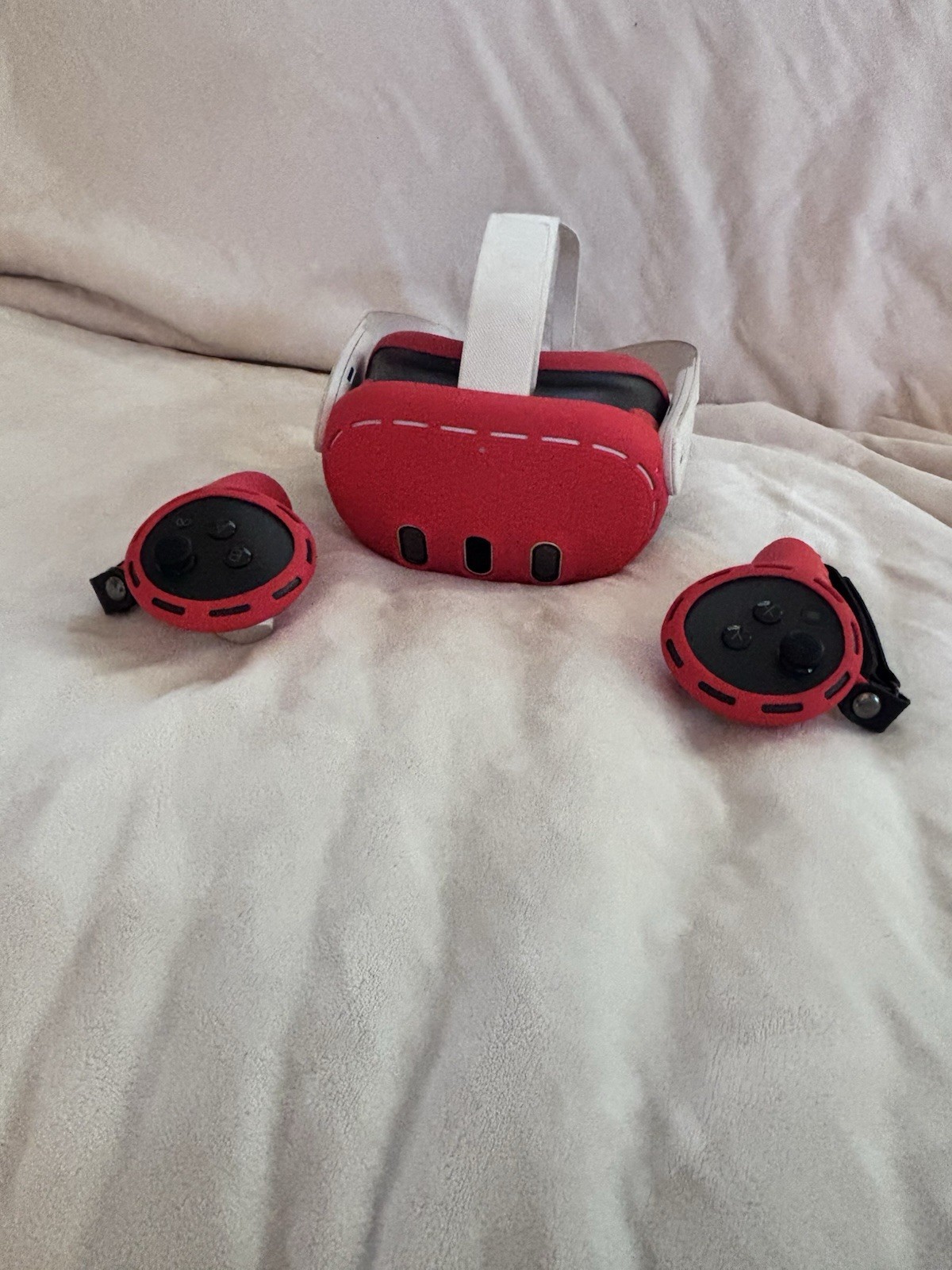 Meta Quest 3 Virtual Reality Headset 128GB with Controllers and Accessories