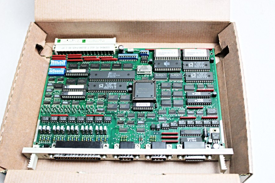 Siemens 6ES5242-1AA32 Simatic S5 -E:A01 -original packaging-