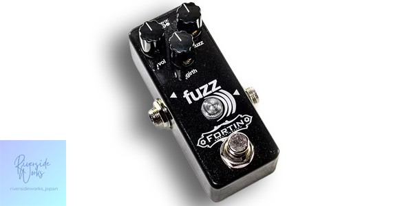 Fortin FUZZ ))) Distortion Pedal