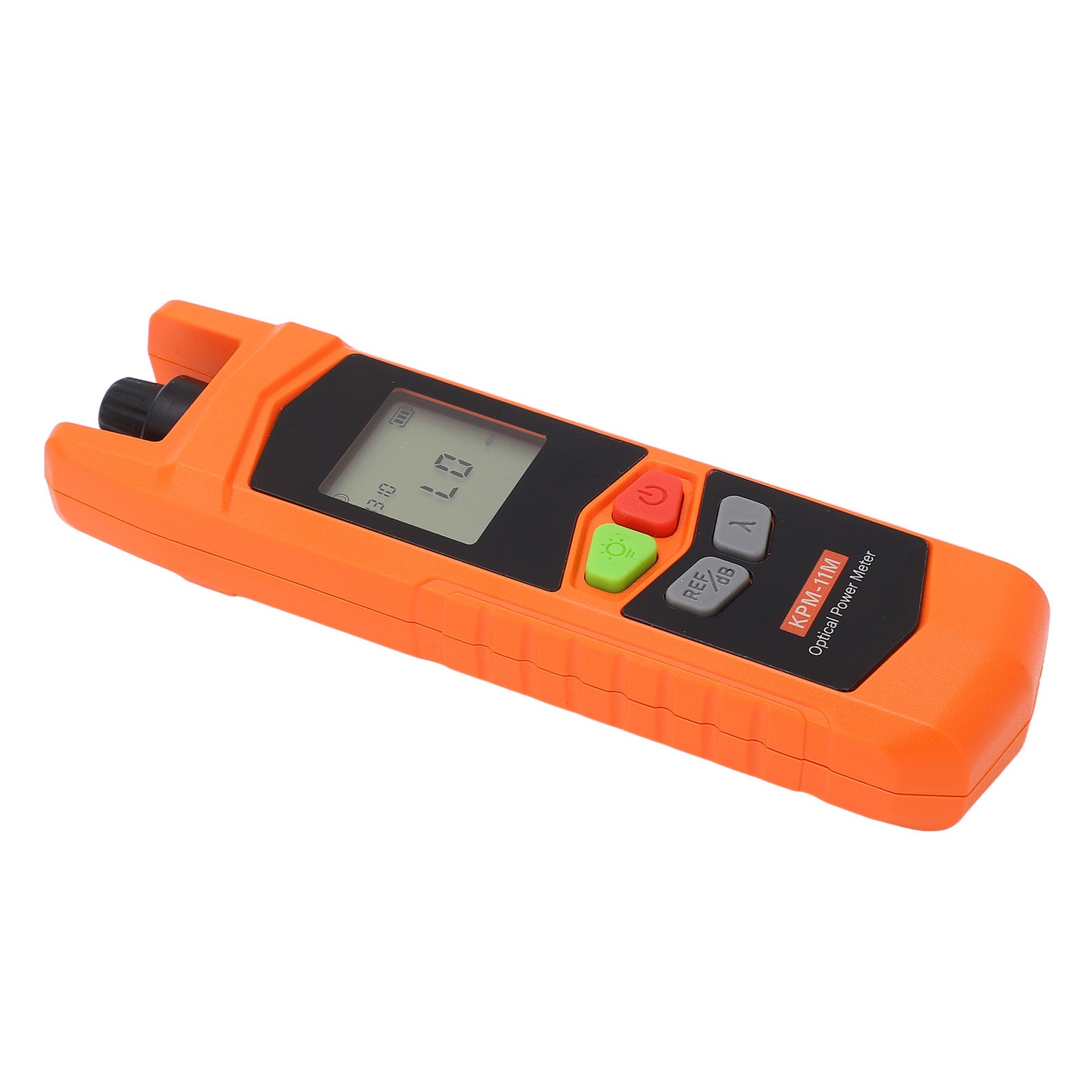 1 Mini Optical Power Meter High Precise Tester For Fiber Optics