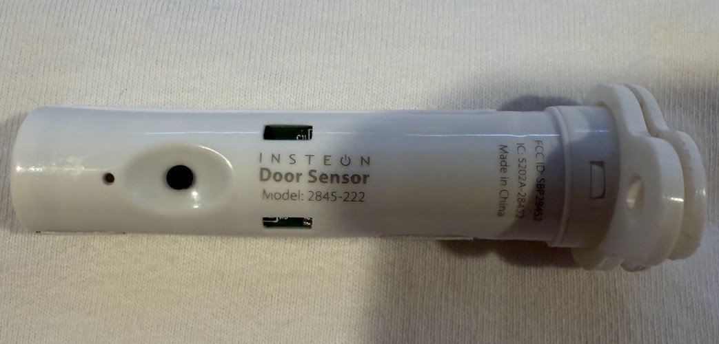 Insteon Door Window Sensor Model 2845-222