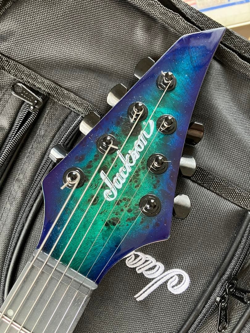 Jackson Pro Plus Mm Jugg Ht 7 P String
