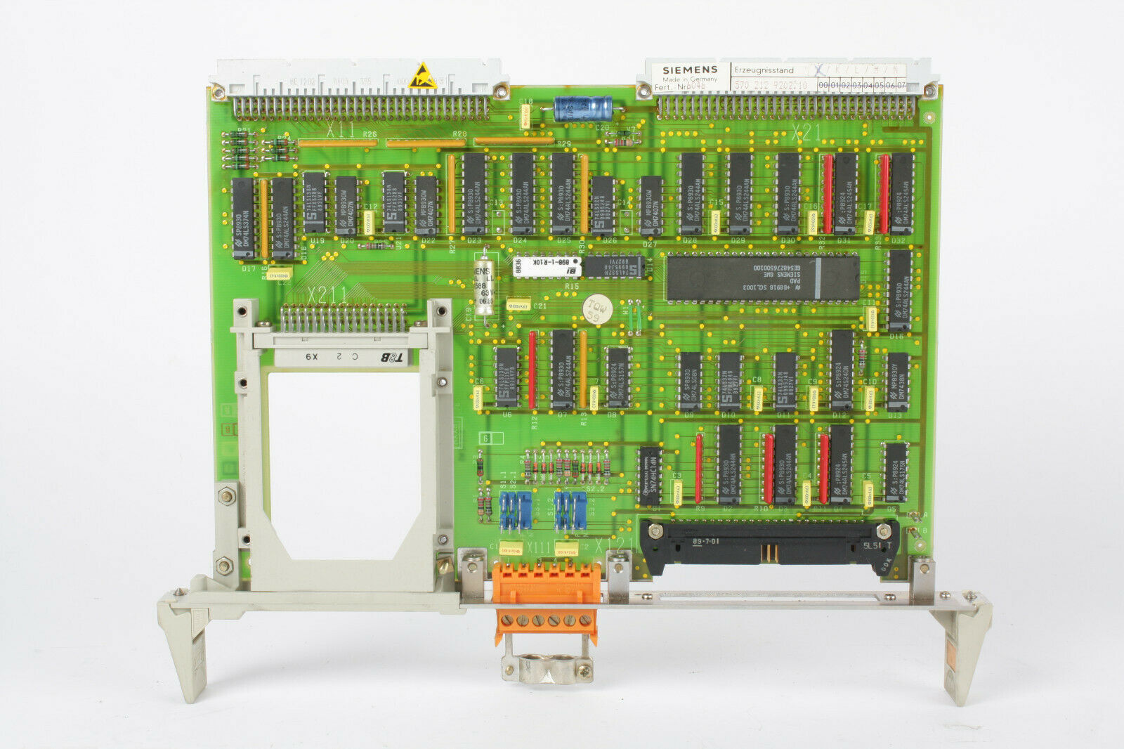 Siemens Sinumerik Interface Modul 6FX1121-2BB02 570 212 9202.10