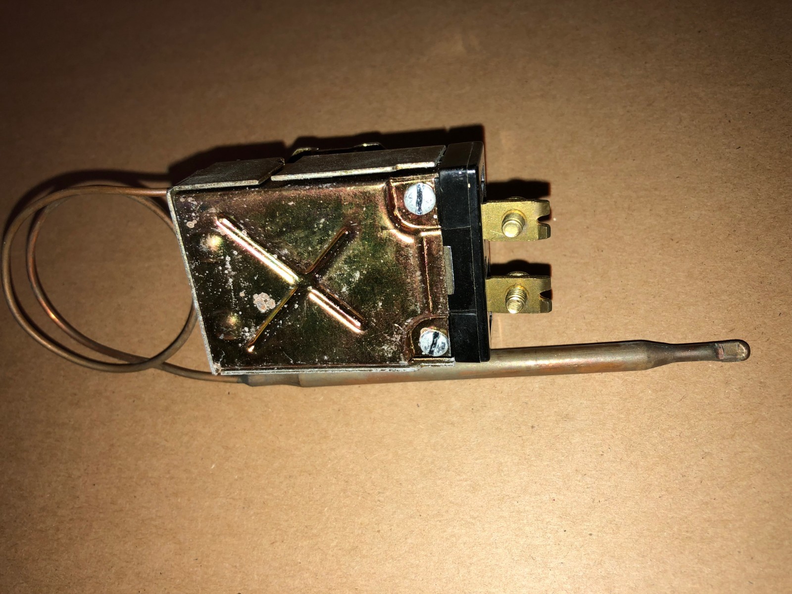Robertshaw Controls Thermostat K-770-12