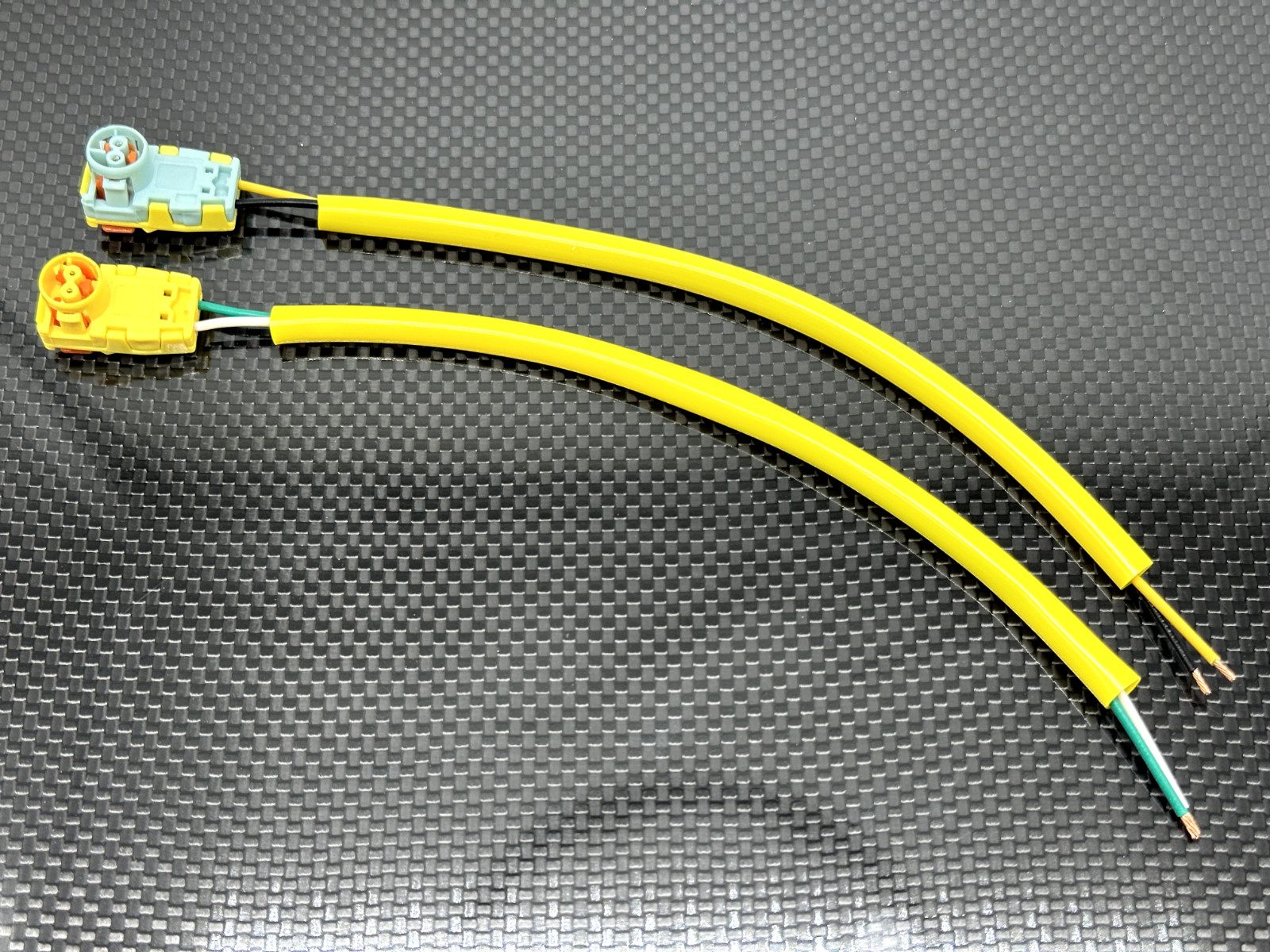 16 17 18 19 Ford Explorer OEM Driver Airbag Clock Spring Plug Pigtail Connector