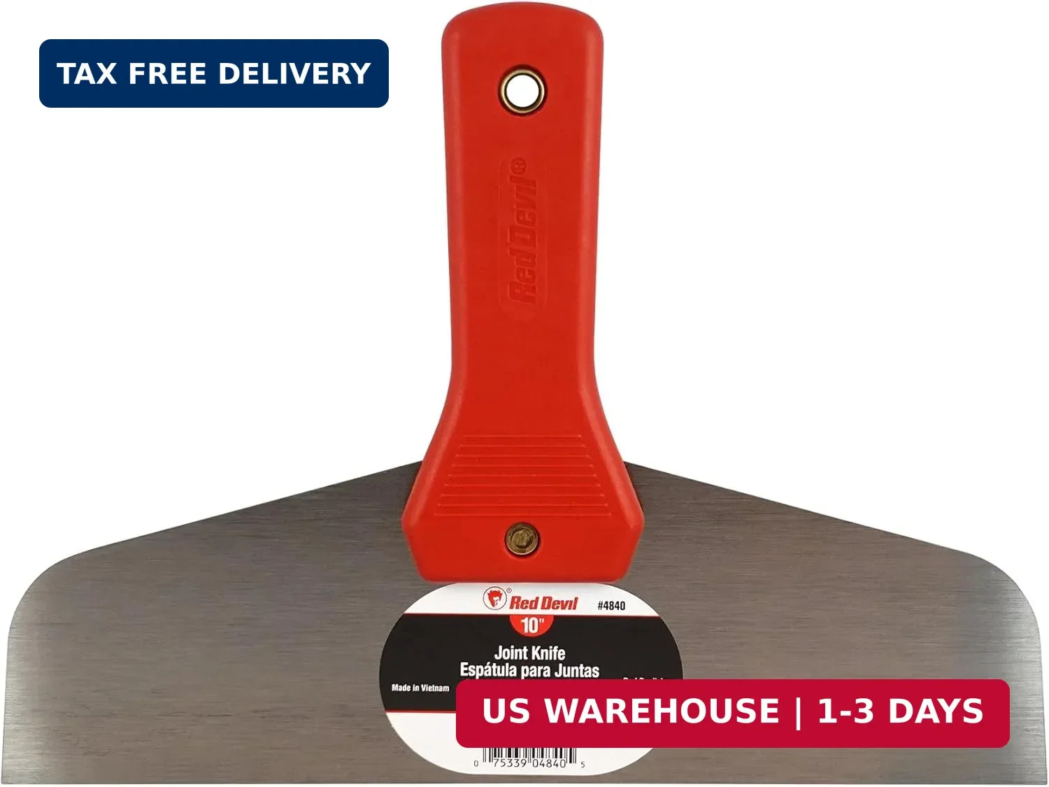 4840 10" Flex Taping Knife