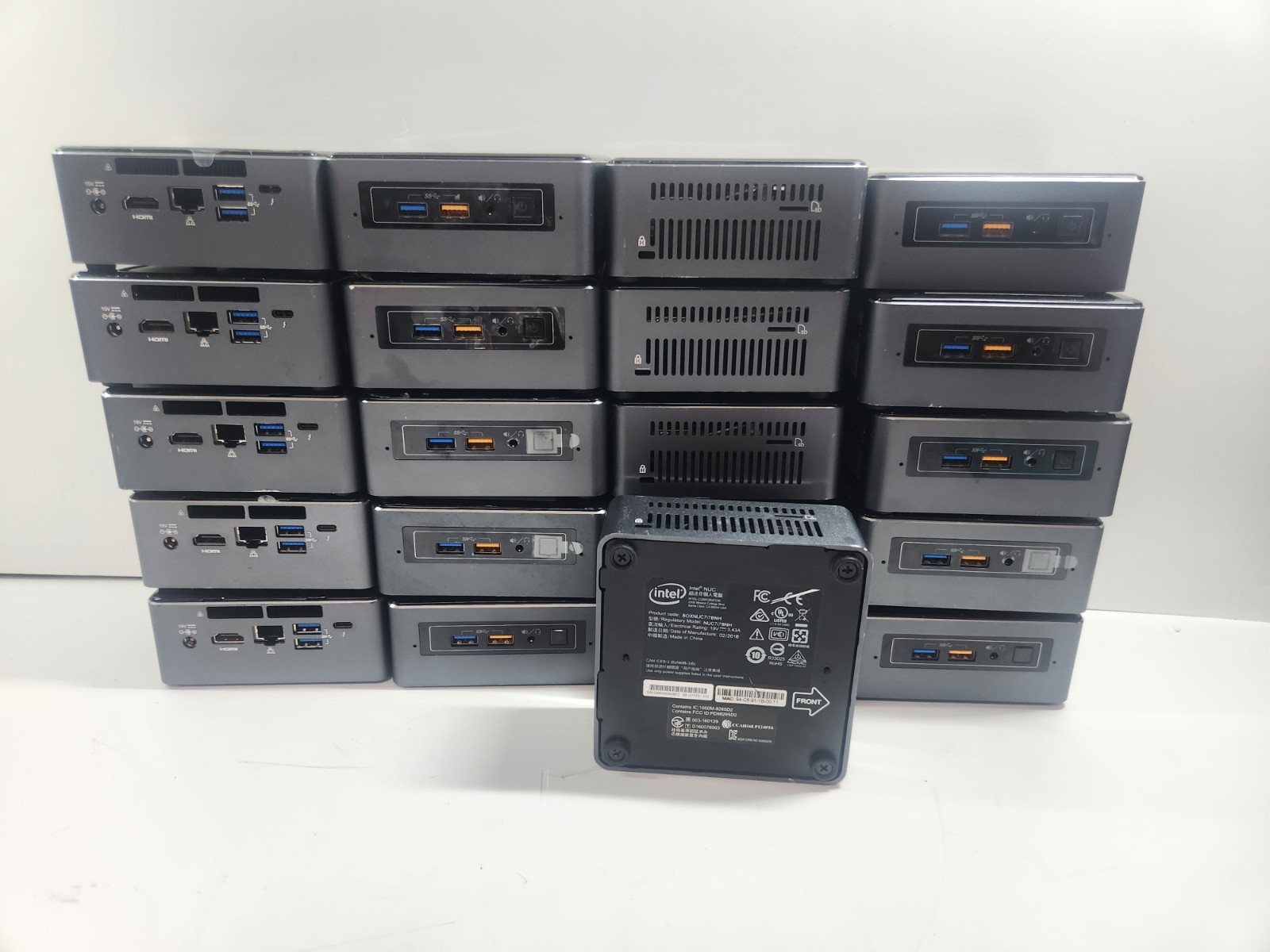 Intel NUC7i7BNH INTEL  i7-7567U | 16GB RAM | 256GB SSD Windows 11 Pro