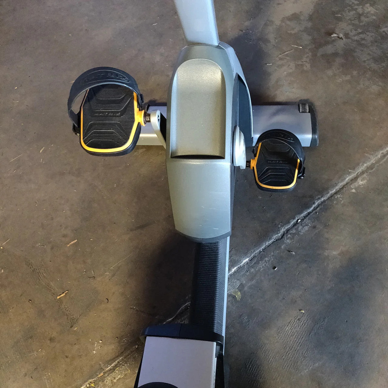 Matrix R5x Recumbent Bike Cycle
