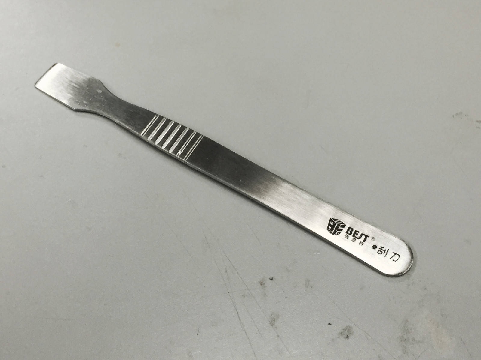 BEST Metal Spudger Stick Opening Repair Tool iPhone iPod Classic Video 5th 7th