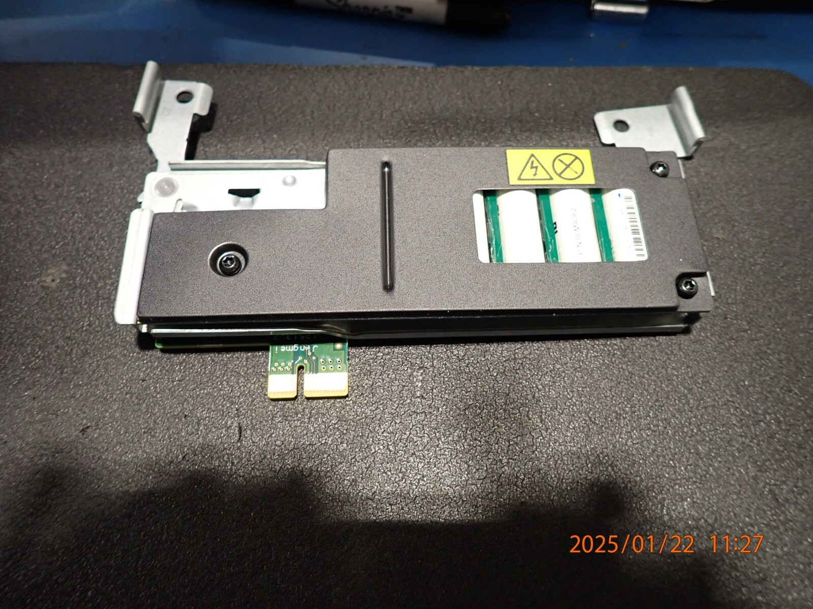 IBM 00FX262 00NU332 server systems Backup Power Module Card