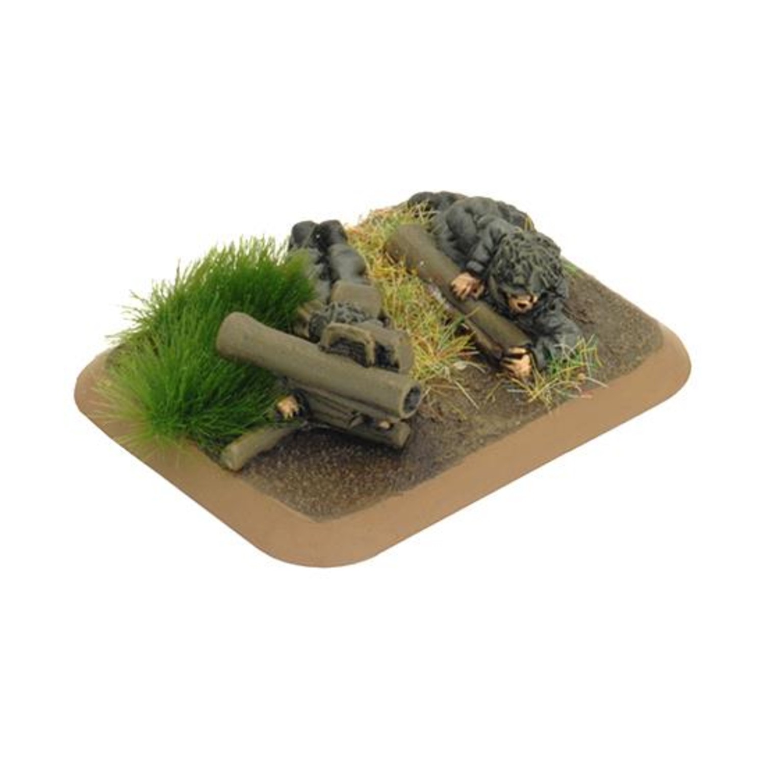 Battlefront Team Yankee German 1:100 Milan Team Pack New