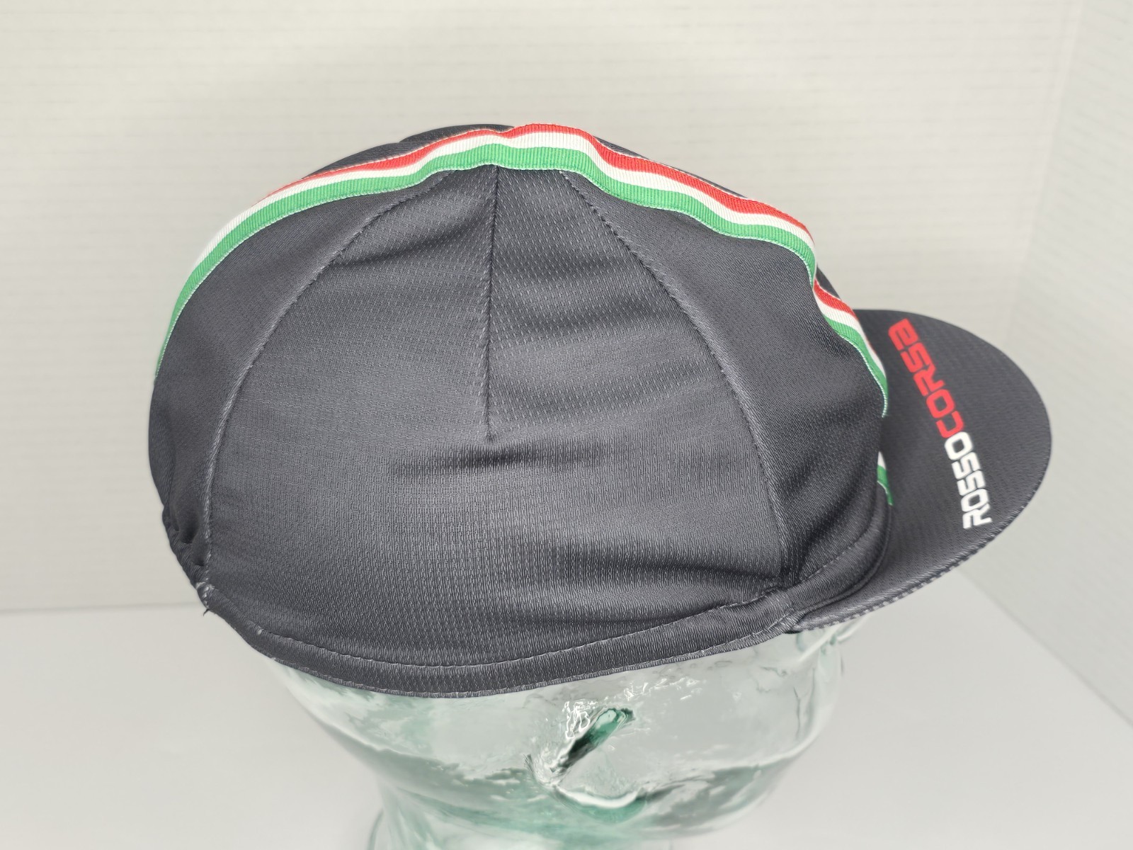Castelli Rosso Corsa Cyling Cap NWOT
