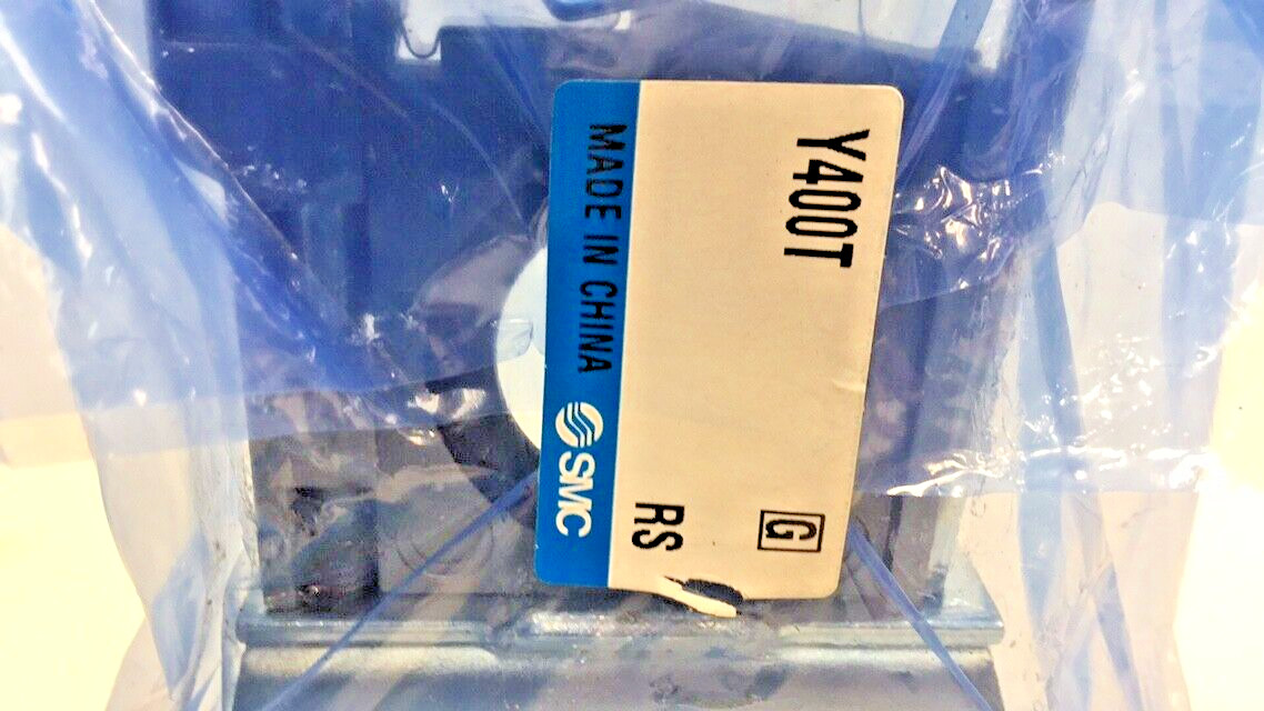 SMC Y400T Spacer Interface with Bracket (Pack of 3)