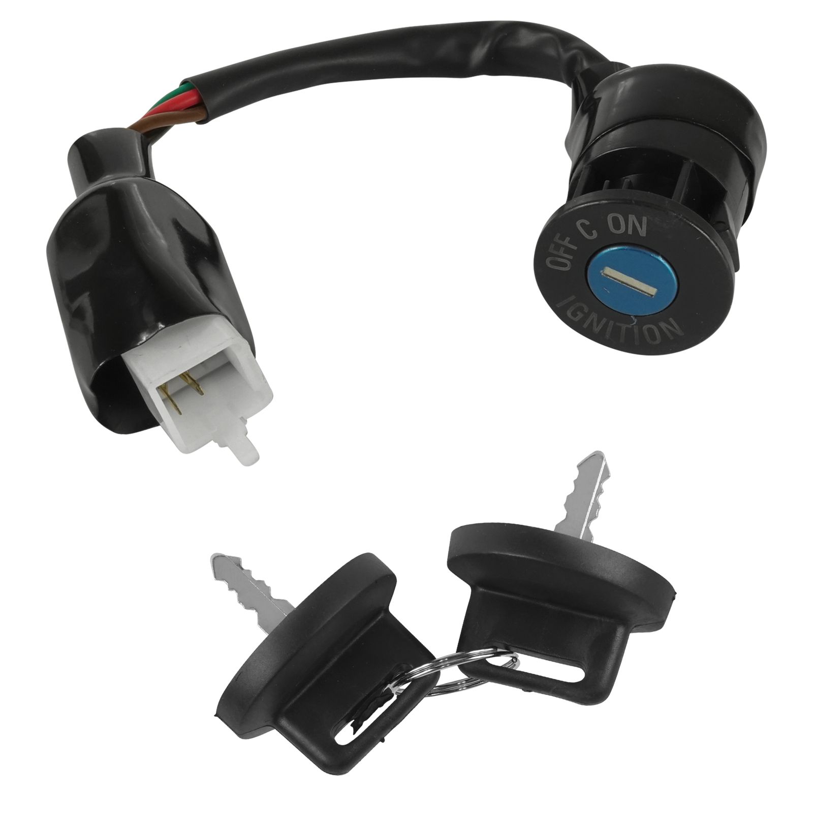 Ignition Key Switch for Polaris Outlaw 50 2008-2019