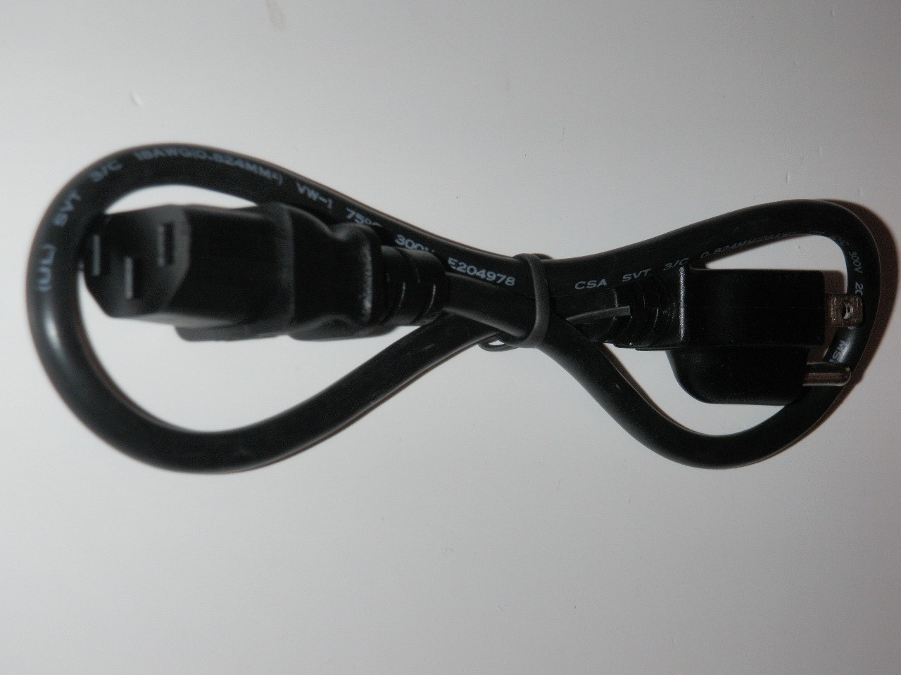 Wolfgang Puck 1.5C Power Cord  Rice Cooker BMRC0010 (3pin)(24") BMRC0010-001