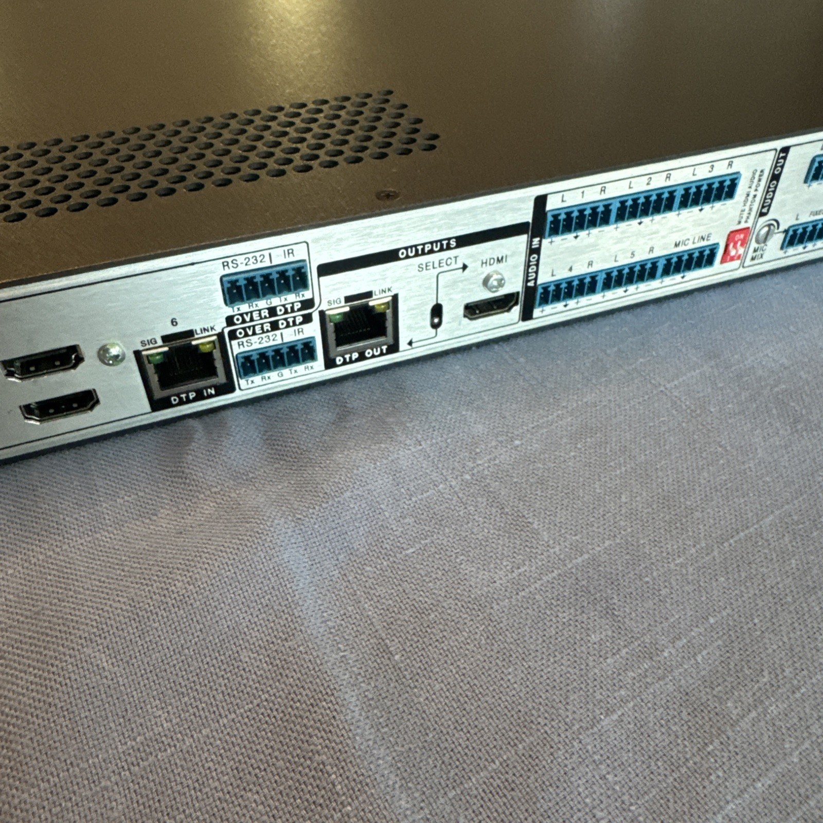 Extrinsic Mps 602