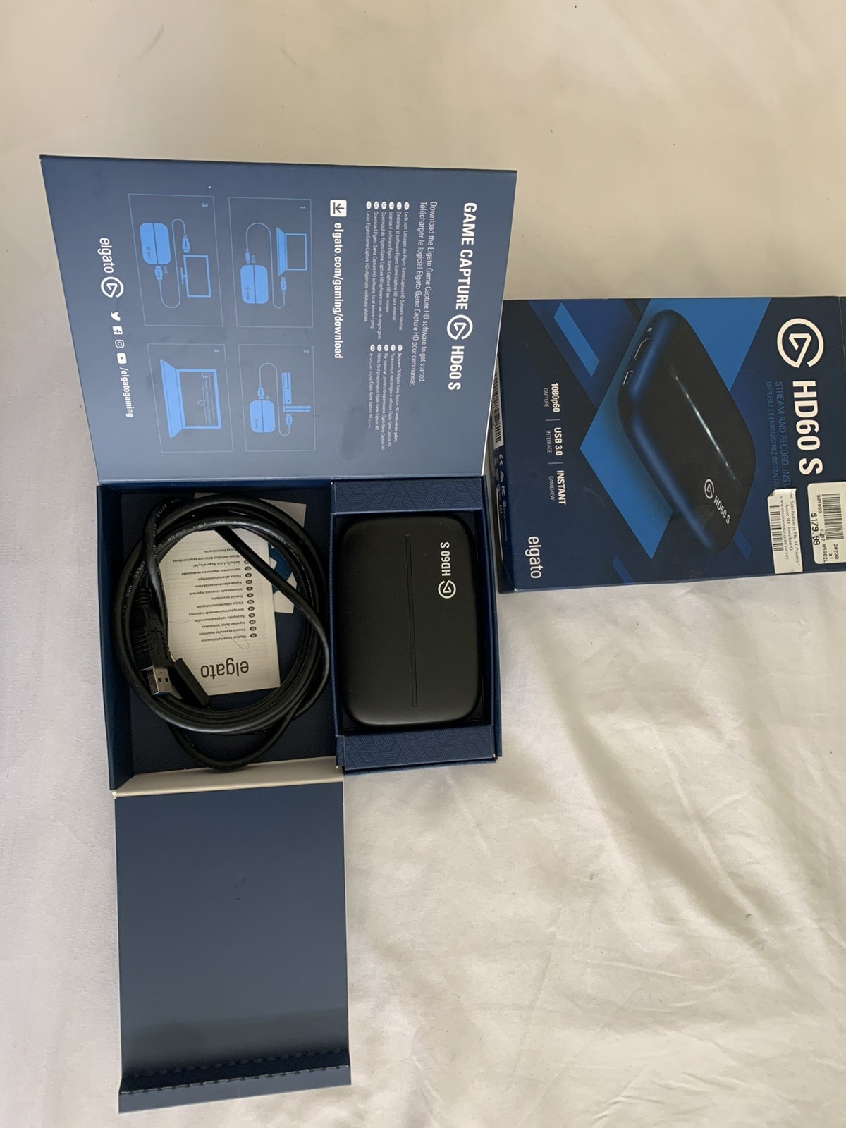 Elgato HD60 S