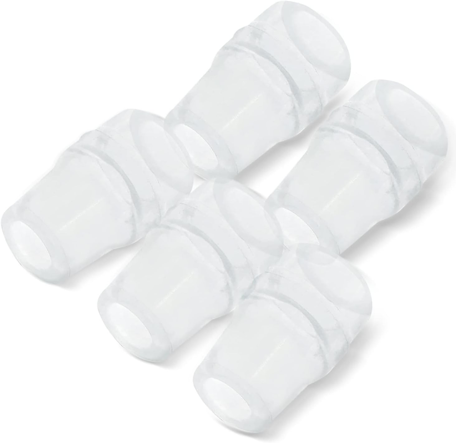5-Pack Replacement Bite Valve Nozzles Compatible W/ Osprey Nathan & Hydrapak