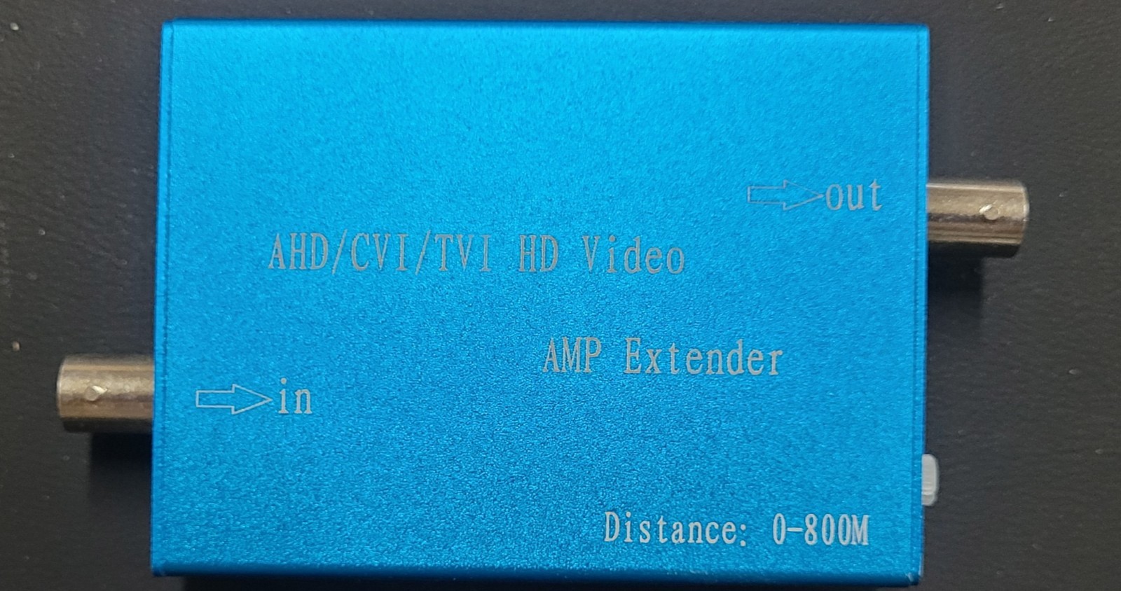 AHD/CVI/TVI HD Video Amplifier