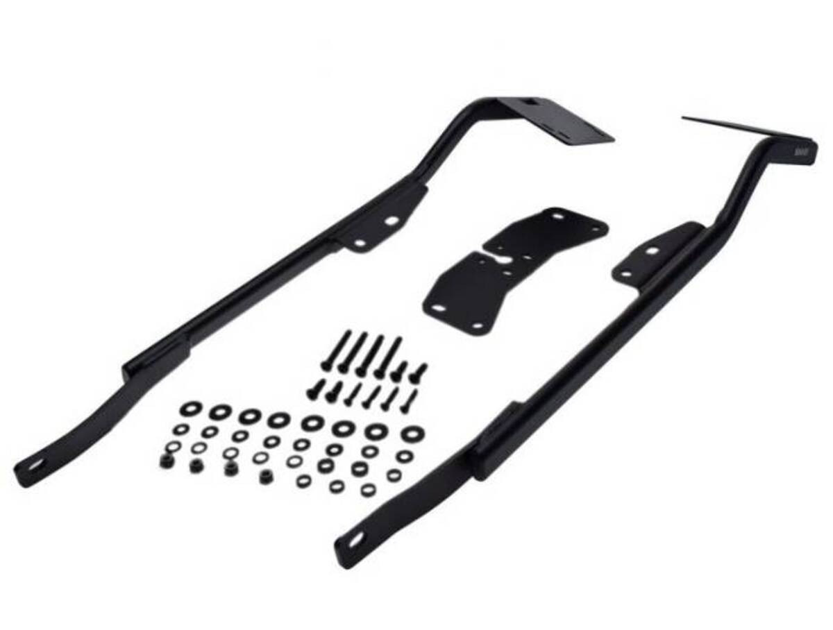 SHAD LUGGAGE MOUNTS, DOWELS, FIXINGS TOP MASTER compatible with KAWASAKI