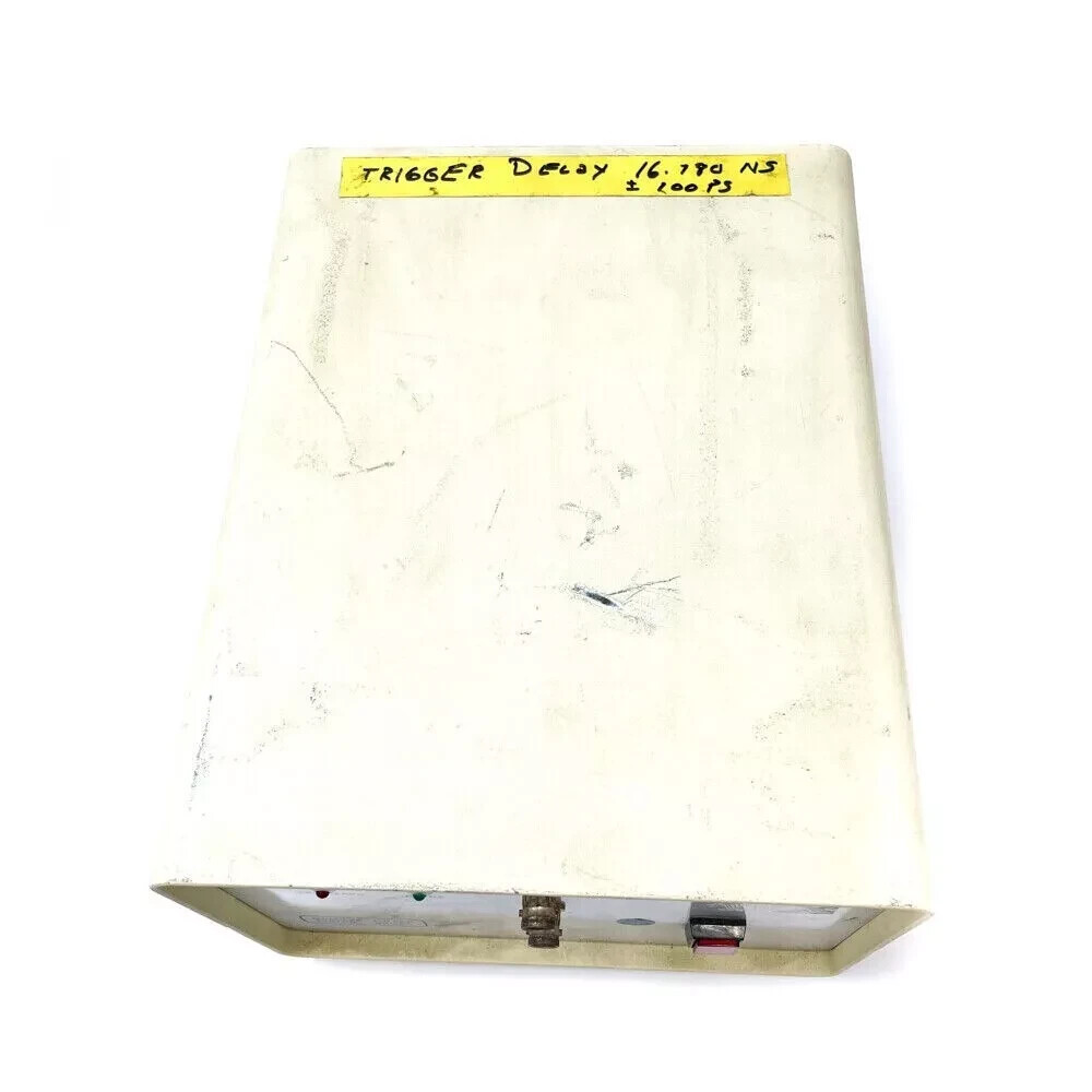 Grant Applied Physics Inc MPS2/N/110 Modular Pulser System Driver 2A 115V AC
