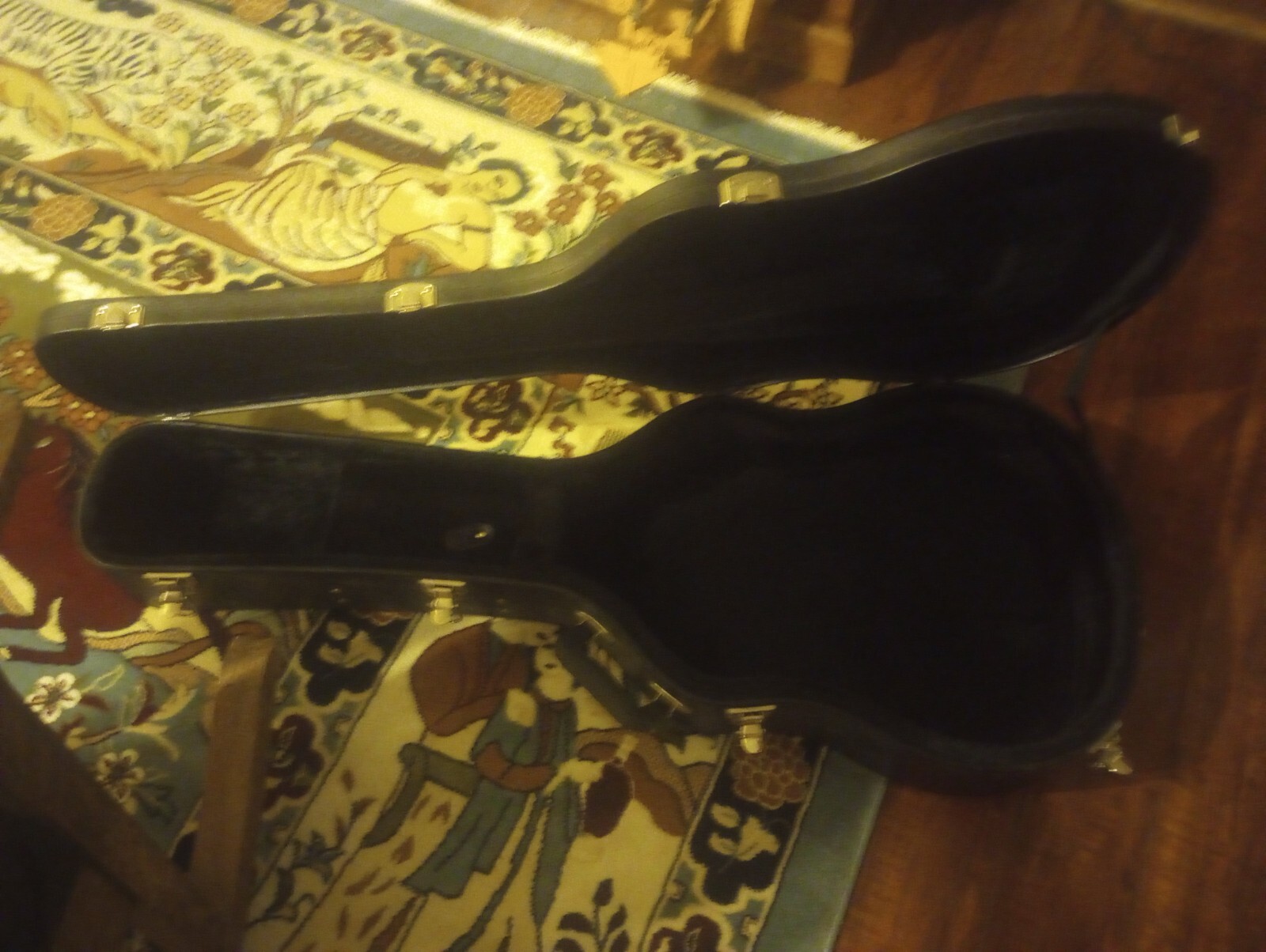 Sakurai classical guitar 1975 No. 5