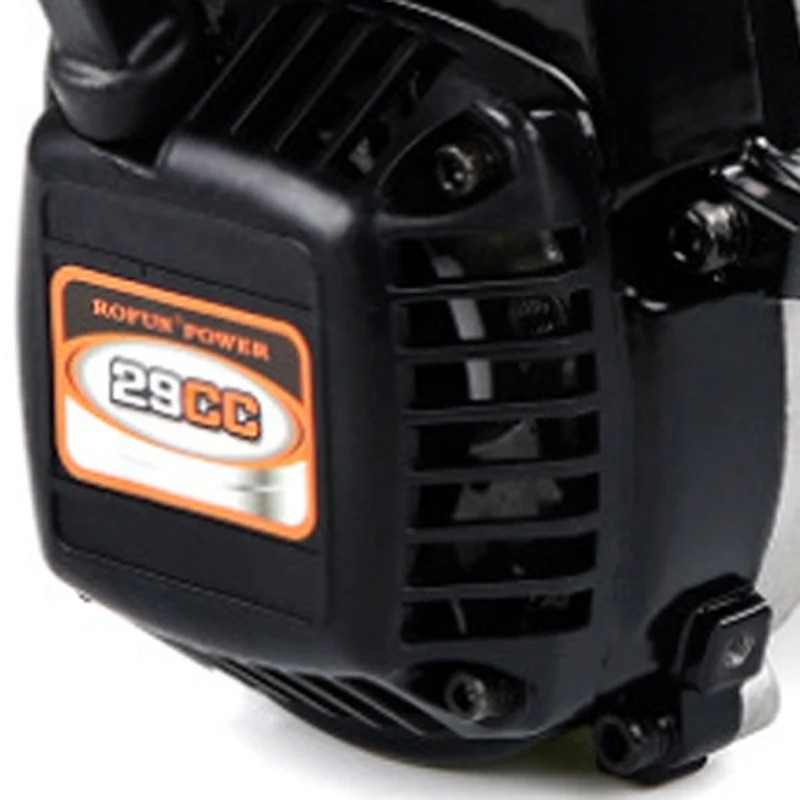 Gasoline Remote Control Car Two-stroke Gasoline Engine Four-point Fixed 81016