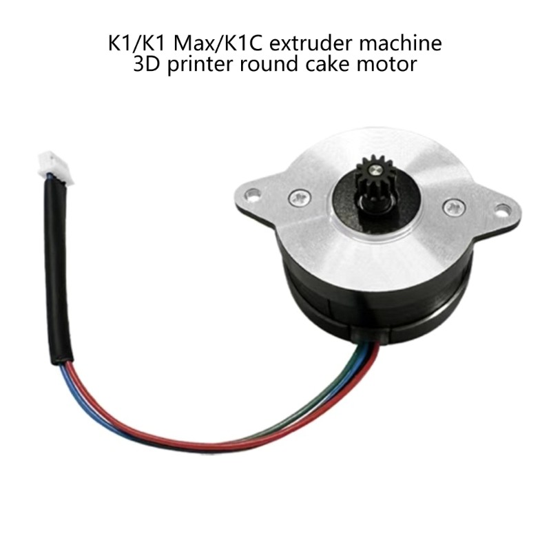 Fast Speed Extruder Motor for 3D Printer Engraving Machine 1.8deg Step Angle