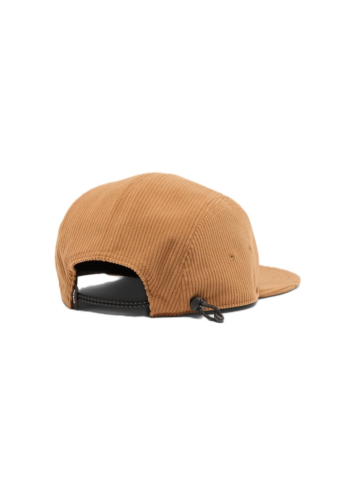 prAna Trailblaze Cord 5-Panel Cap, Tawny