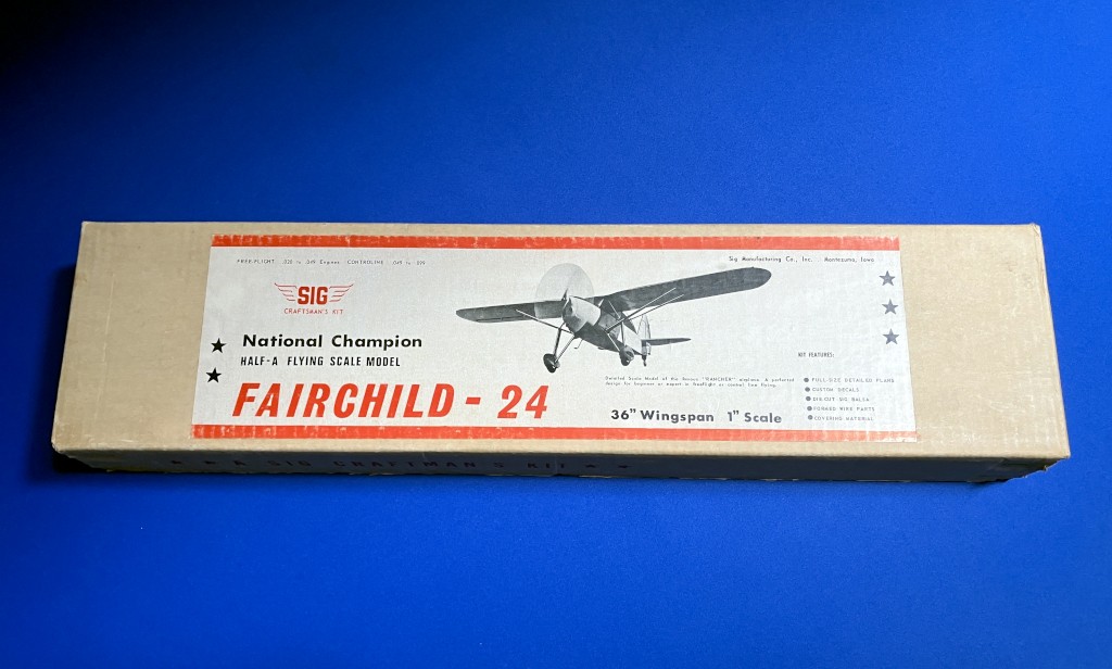 SIG Fairchild - 24 "Rancher"