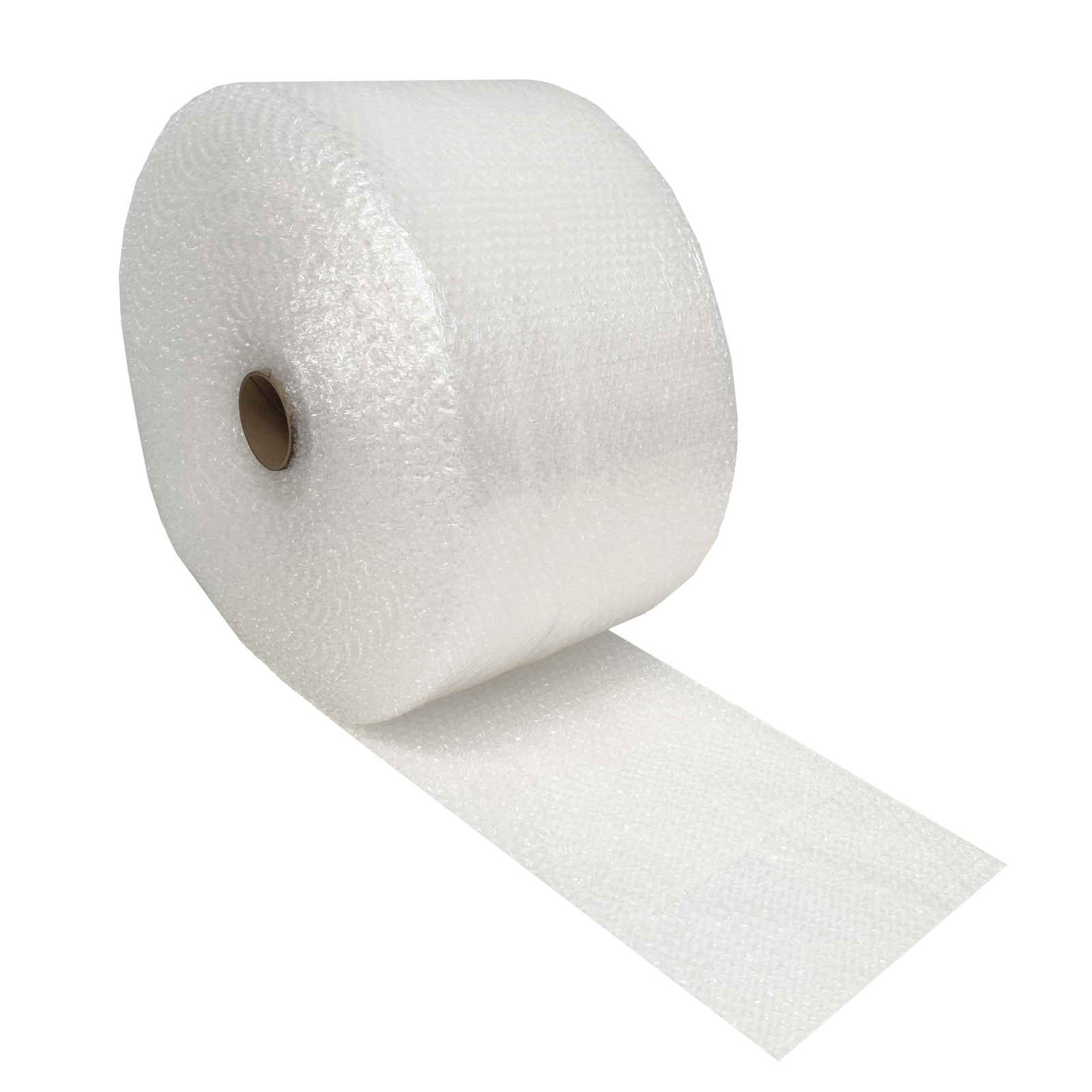 Small Bubble Roll 12" Wide Bubble Roll 175' Long With Perforated Sheets