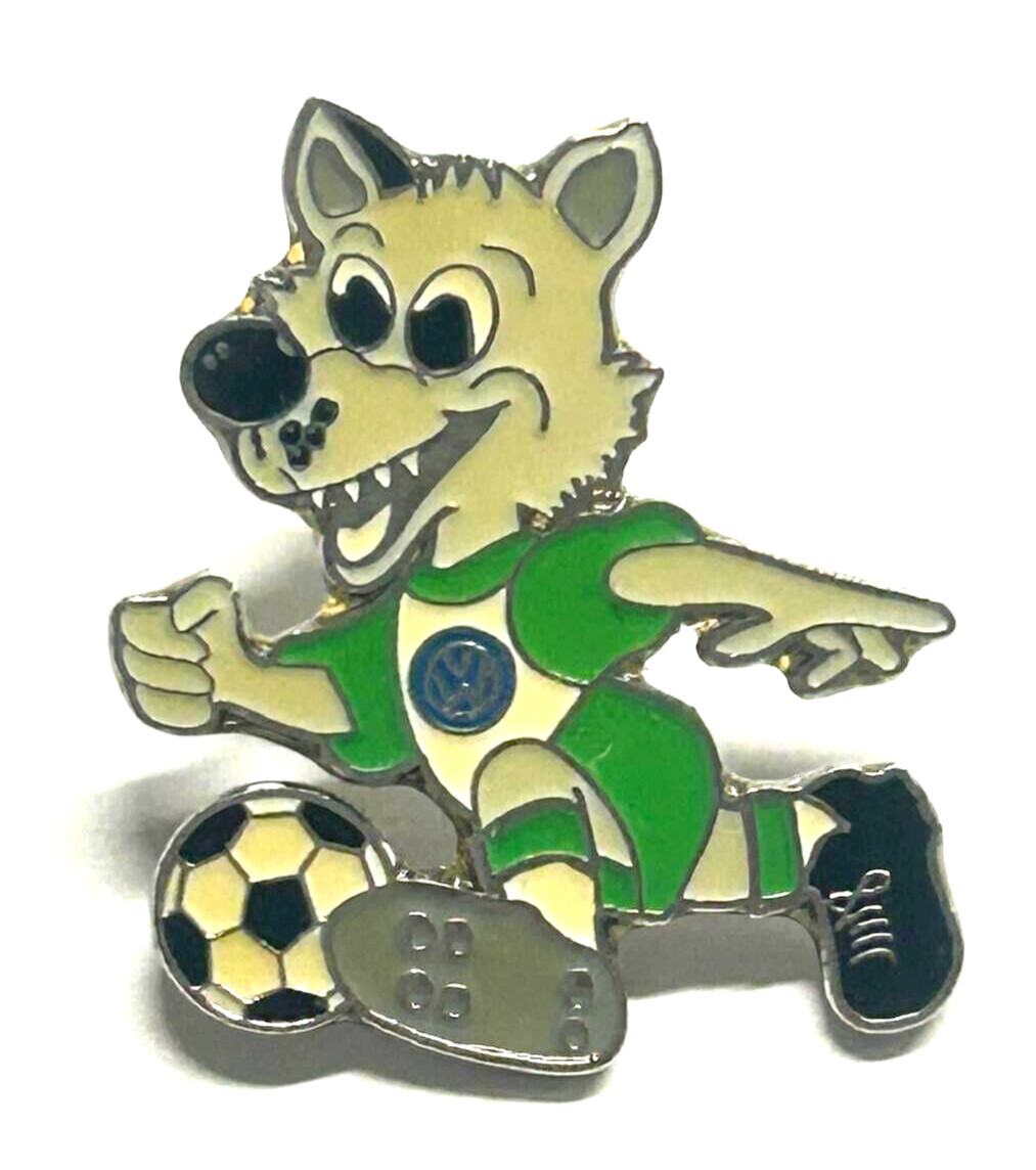 Wolfi VW Pin (H31)
