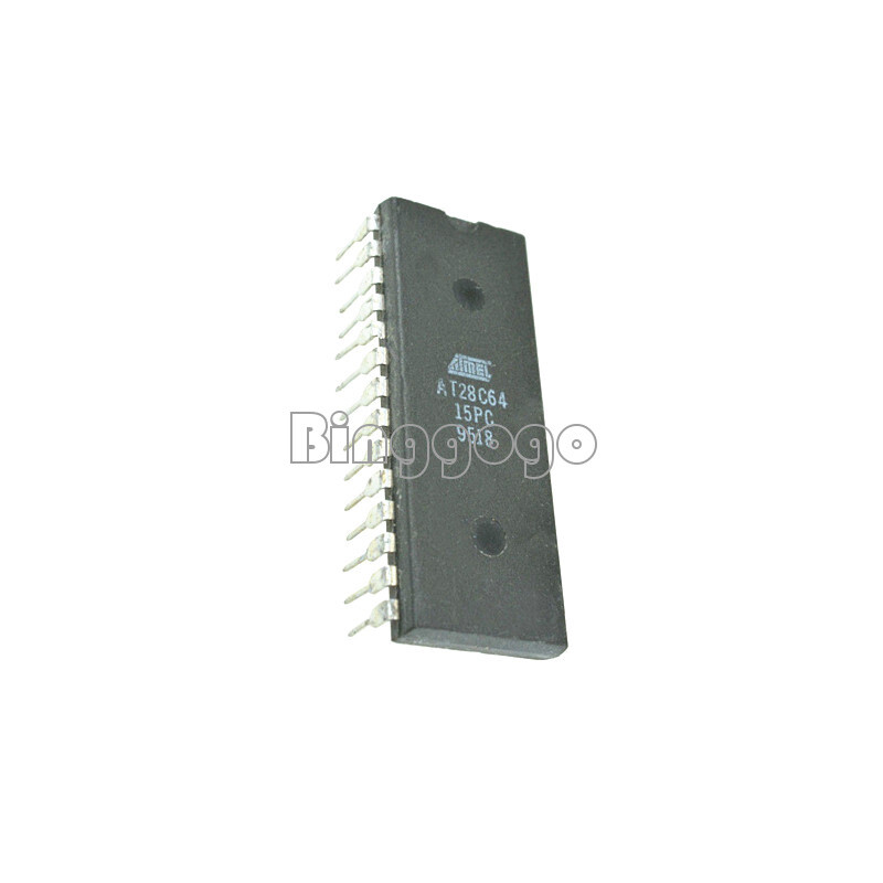 10PCS IC AT28C64-15PC AT28C64-15PI DIP-28 NEW