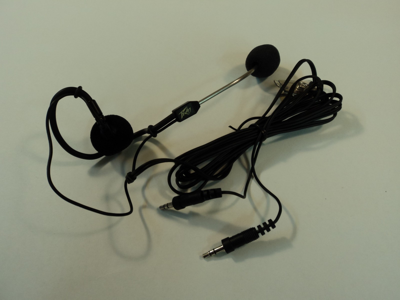Peavey Personal Navigator Microphone System Headset Audio Feedback TDM1