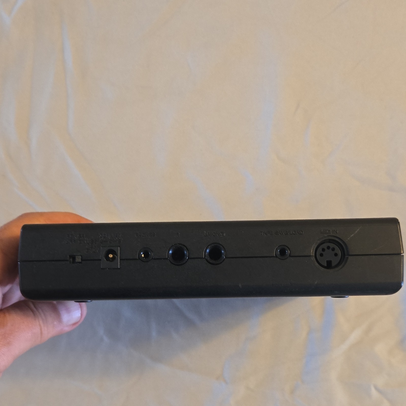 Boss DR-550 Programmable Digital Drum Machine with 12 Pads and MIDI In