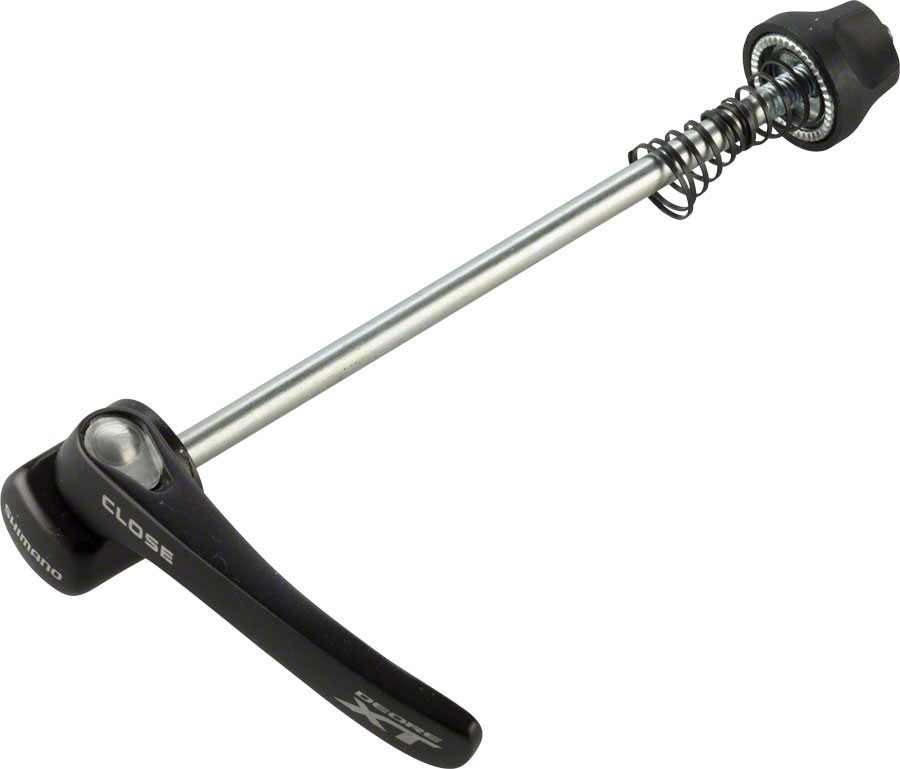 Shimano XT HB-M8000 Front Hub Quick Release Skewer Mountain Bicycle Parts