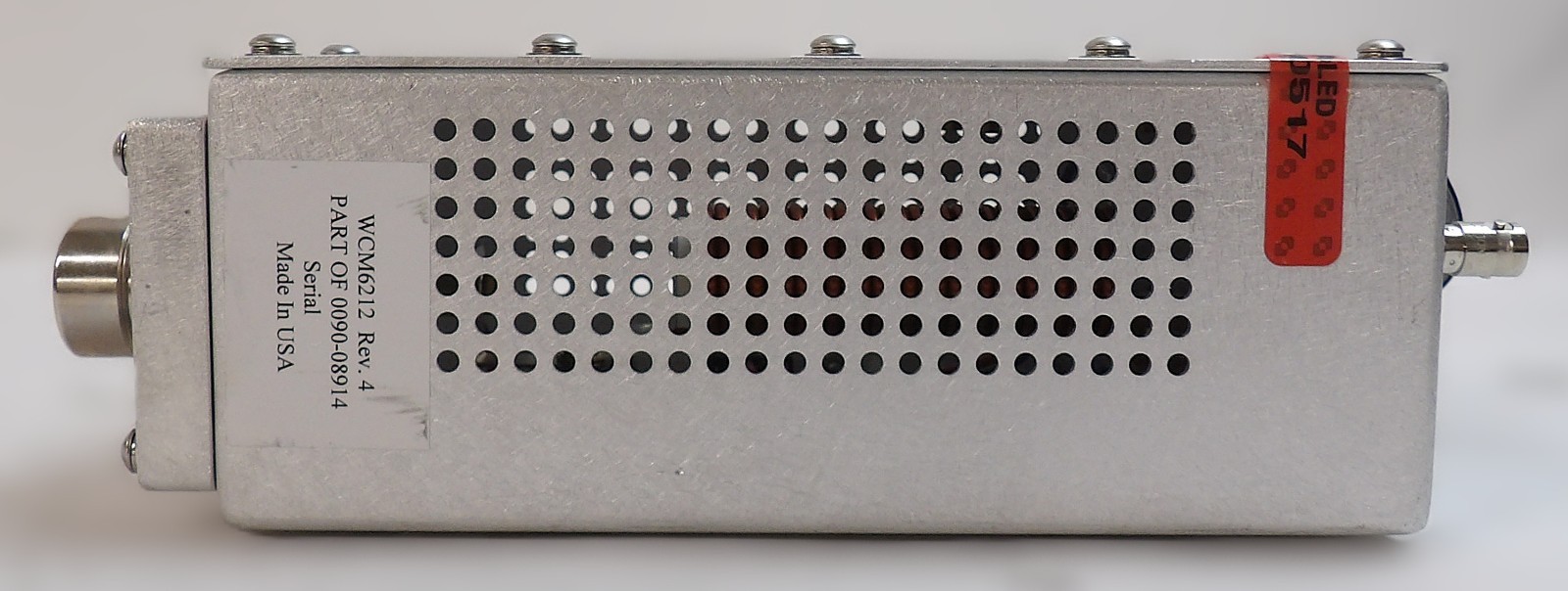 AMAT Applied Materials 0090-08914 RF Filter Box WCM6212 Working