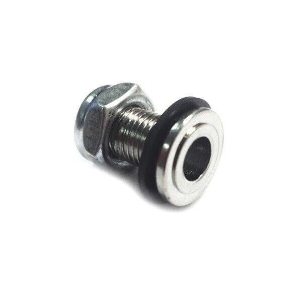 DW - DRSP1012CR - Air Vent - Chrome W/ Gasket