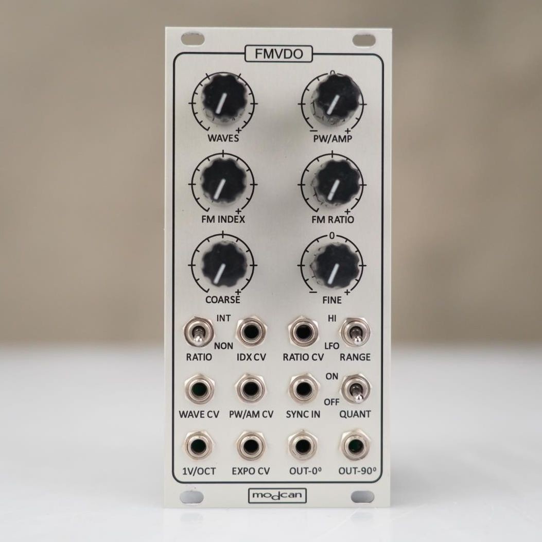 Modcan FMVDO Eurorack Synthesizer Module #58358