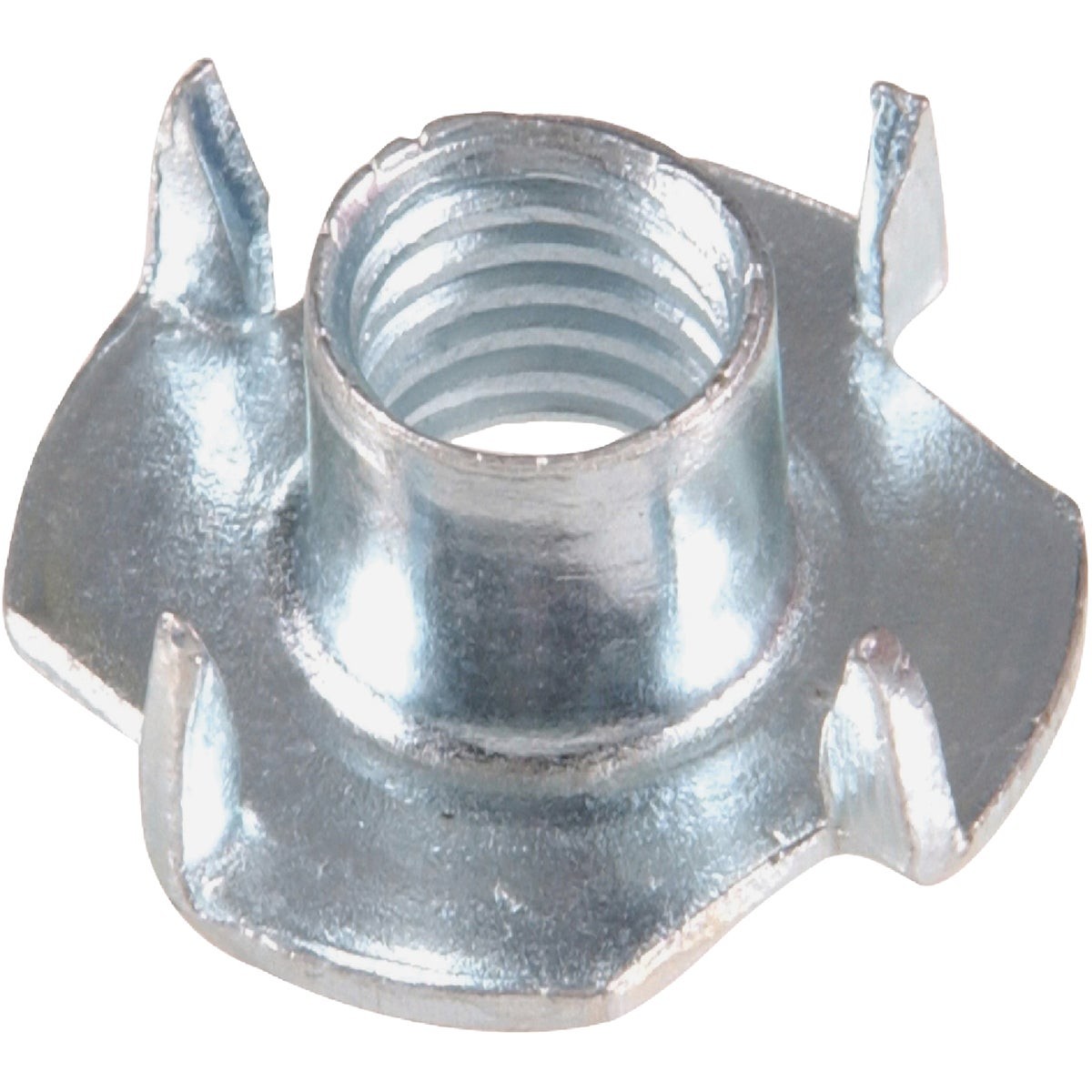 Hillman 3/8 In. 16 tpi Pronged Tee Nuts (2 Ct.) 8993 HILLMAN The Fastener Center