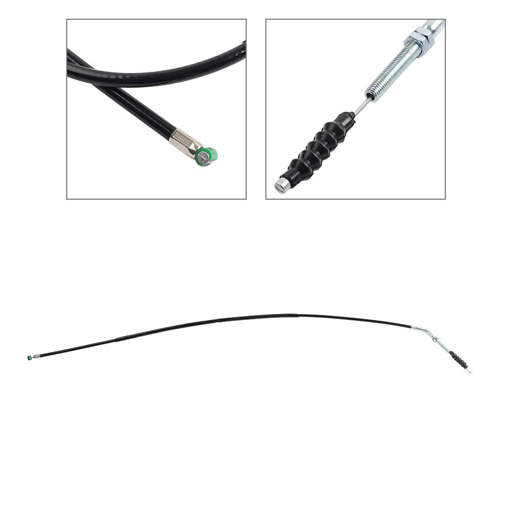 Clutch Cable Wire Line Fit For Kawasaki Z800 2013 2014 2015 2016