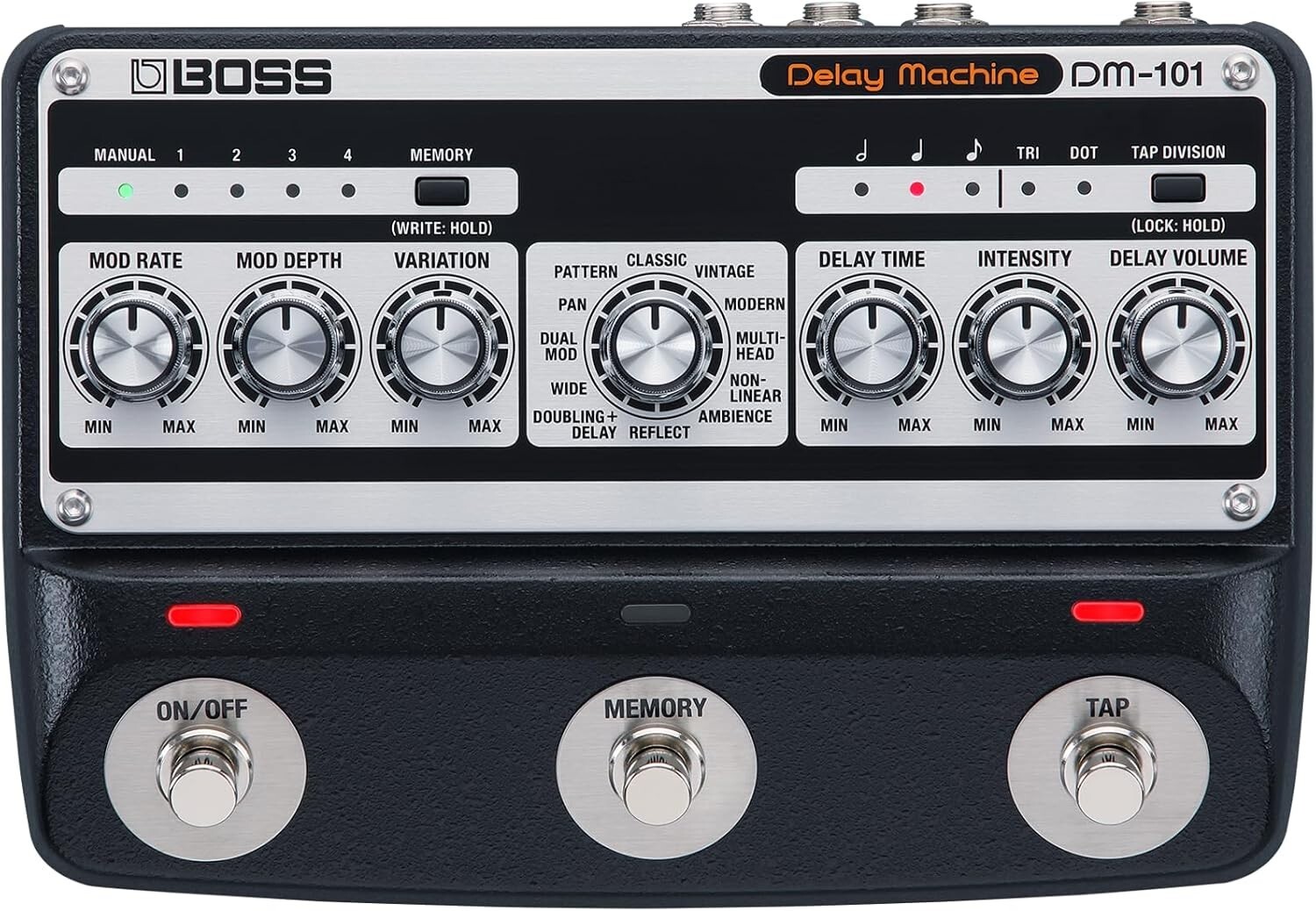 Boss DM-101 Delay Machine Analog Delay NEW